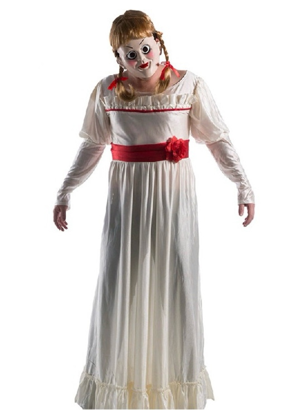 Men’s Annabelle Halloween Costume XL